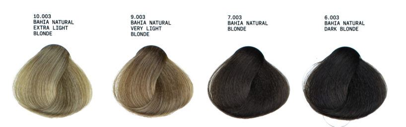 REF Farbpalette Bahias
