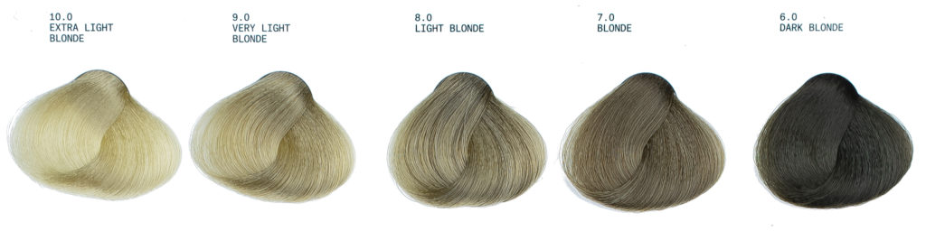 REF Farbpalette Naturtöne