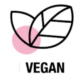 100 % vegan
